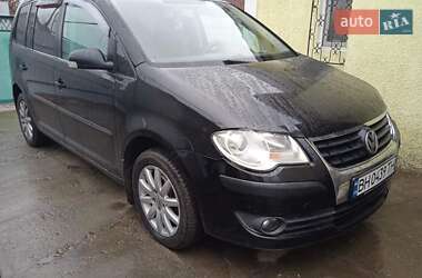 Мінівен Volkswagen Touran 2007 в Ізмаїлі