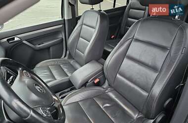 Минивэн Volkswagen Touran 2013 в Киеве