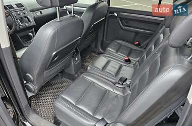 Минивэн Volkswagen Touran 2013 в Киеве