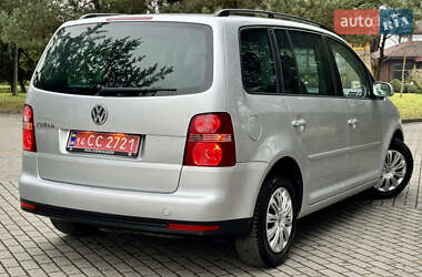 Минивэн Volkswagen Touran 2007 в Дрогобыче