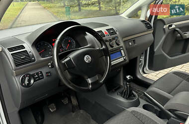 Минивэн Volkswagen Touran 2007 в Дрогобыче