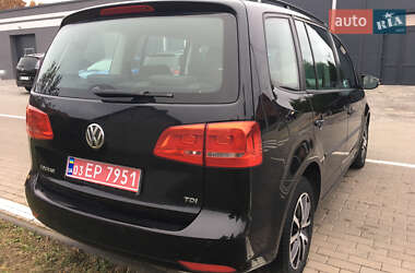 Минивэн Volkswagen Touran 2012 в Луцке