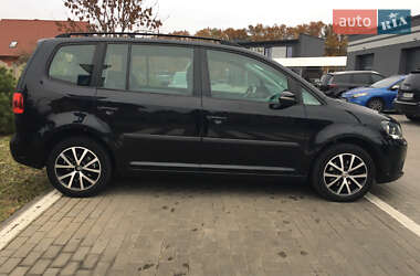 Минивэн Volkswagen Touran 2012 в Луцке