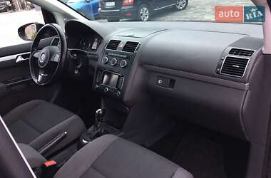 Минивэн Volkswagen Touran 2012 в Луцке