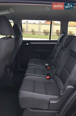 Минивэн Volkswagen Touran 2012 в Луцке