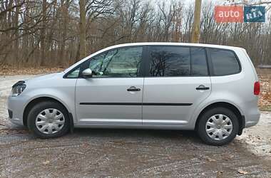 Мінівен Volkswagen Touran 2013 в Гайсину