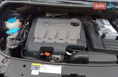 Минивэн Volkswagen Touran 2013 в Луцке