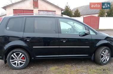 Минивэн Volkswagen Touran 2013 в Луцке