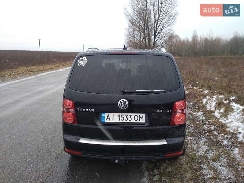 Volkswagen Touran 2007