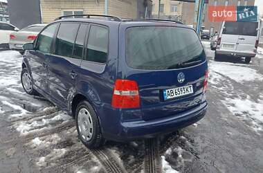 Минивэн Volkswagen Touran 2003 в Виннице