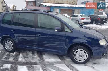 Минивэн Volkswagen Touran 2003 в Виннице