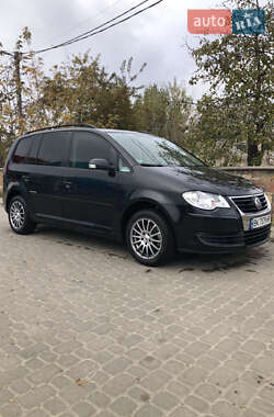 Мінівен Volkswagen Touran 2008 в Рівному