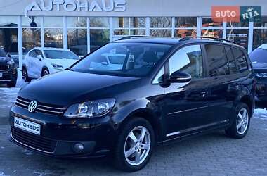 Мінівен Volkswagen Touran 2011 в Житомирі