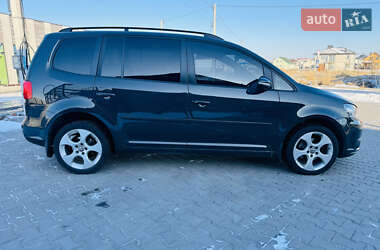 Мінівен Volkswagen Touran 2014 в Білій Церкві