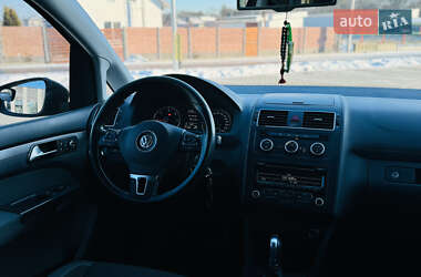 Мінівен Volkswagen Touran 2014 в Білій Церкві