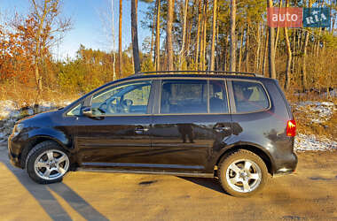 Минивэн Volkswagen Touran 2013 в Сарнах