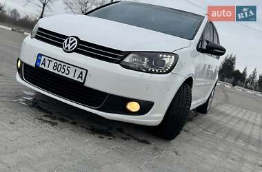 Микровэн Volkswagen Touran 2011 в Снятине