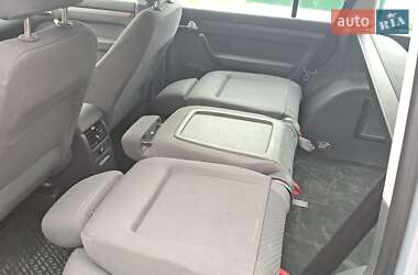 Минивэн Volkswagen Touran 2004 в 