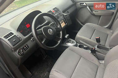 Минивэн Volkswagen Touran 2006 в Львове