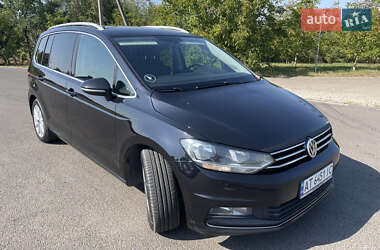 Микровэн Volkswagen Touran 2016 в Коломые