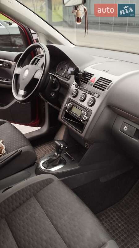 Минивэн Volkswagen Touran 2008 в Полтаве фото 3 Минивэн Volkswagen Touran 2008 в Полтаве
