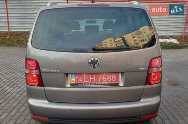 Минивэн Volkswagen Touran 2007 в Хмельницком