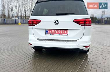 Мікровен Volkswagen Touran 2019 в Ковелі