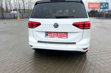 Мікровен Volkswagen Touran 2019 в Ковелі