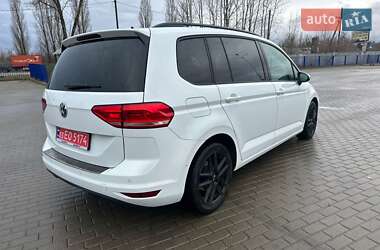 Мікровен Volkswagen Touran 2019 в Ковелі