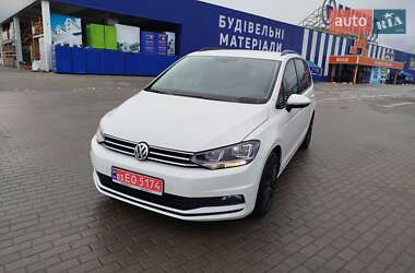 Мікровен Volkswagen Touran 2019 в Ковелі