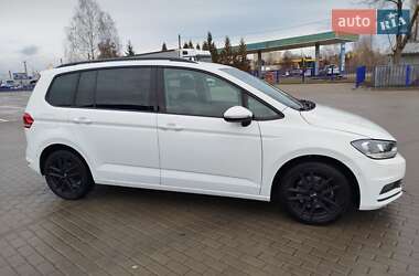 Мікровен Volkswagen Touran 2019 в Ковелі