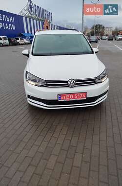 Мікровен Volkswagen Touran 2019 в Ковелі