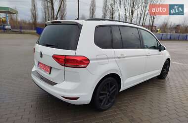 Мікровен Volkswagen Touran 2019 в Ковелі