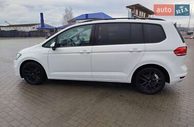 Мікровен Volkswagen Touran 2019 в Ковелі