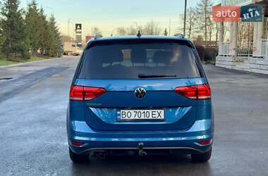 Мікровен Volkswagen Touran 2020 в Тернополі