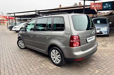 Мінівен Volkswagen Touran 2006 в Кривому Розі