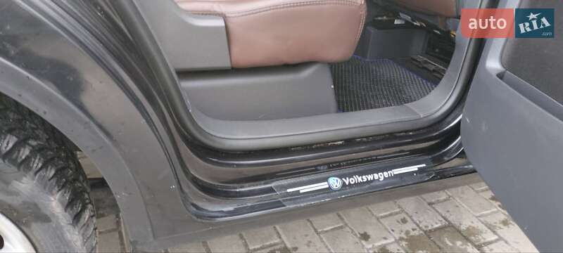 Мінівен Volkswagen Touran 2008 в Львові