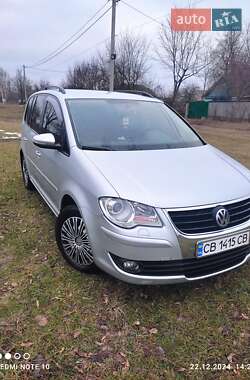 Мінівен Volkswagen Touran 2010 в Ніжині