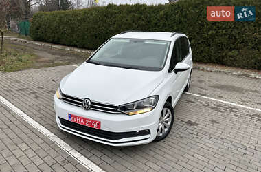 Микровэн Volkswagen Touran 2019 в Луцке