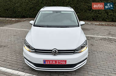 Микровэн Volkswagen Touran 2019 в Луцке