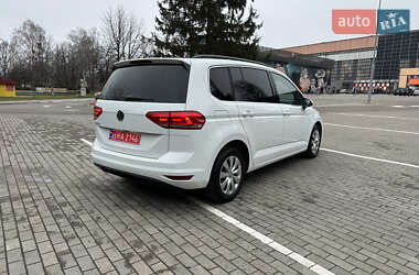 Микровэн Volkswagen Touran 2019 в Луцке