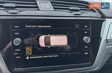 Микровэн Volkswagen Touran 2019 в Луцке