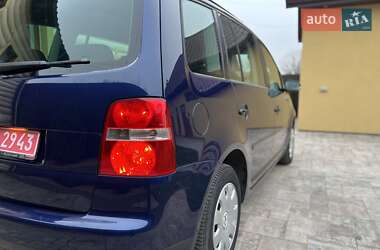 Мінівен Volkswagen Touran 2005 в Сарнах