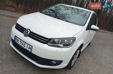 Мінівен Volkswagen Touran 2013 в Хмільнику