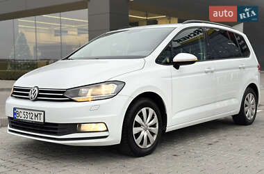 Мікровен Volkswagen Touran 2016 в Львові