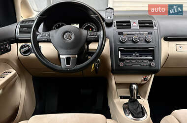 Минивэн Volkswagen Touran 2012 в Житомире