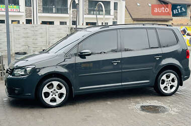 Мінівен Volkswagen Touran 2014 в Білій Церкві