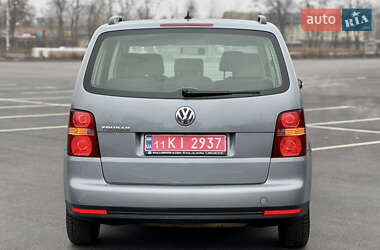 Минивэн Volkswagen Touran 2009 в Виннице