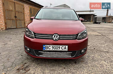 Мінівен Volkswagen Touran 2011 в Червонограді