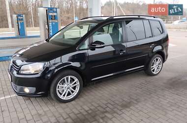 Мінівен Volkswagen Touran 2011 в Костопілі